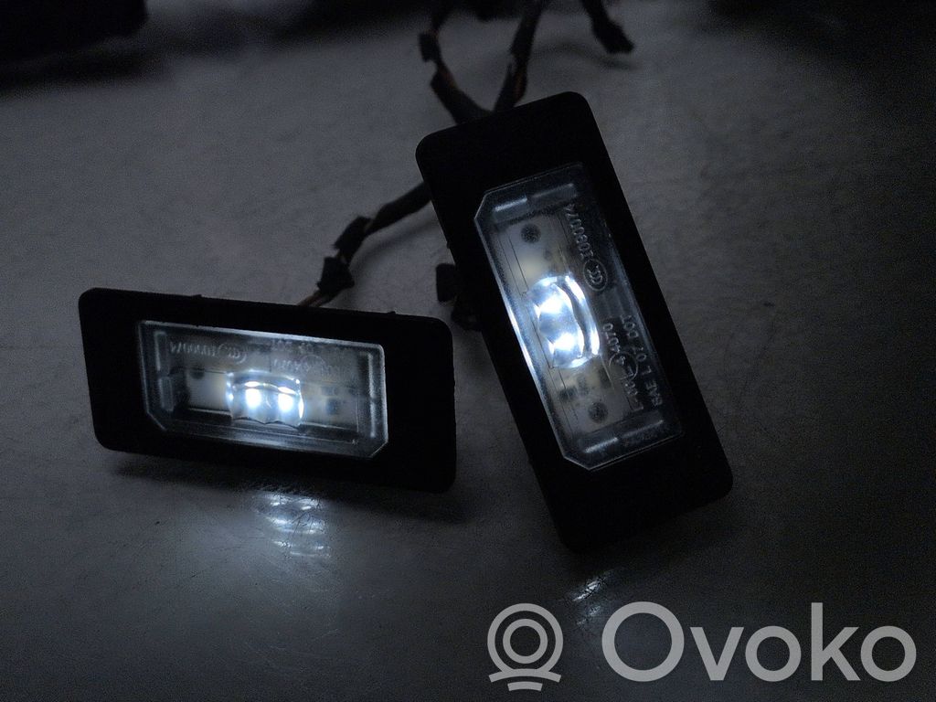 Number plate light   7193293,63267193293