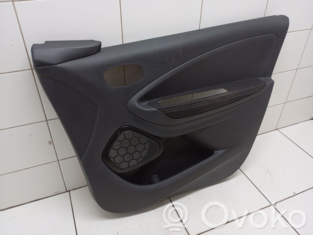 Renault Zoe Front door card panel trim 