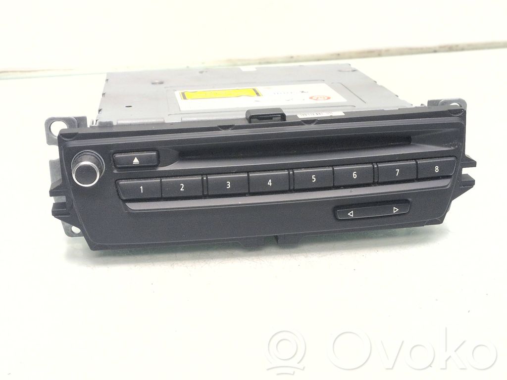 BMW X1 E84 Radio / CD-Player / DVD-Player / Navigation 
