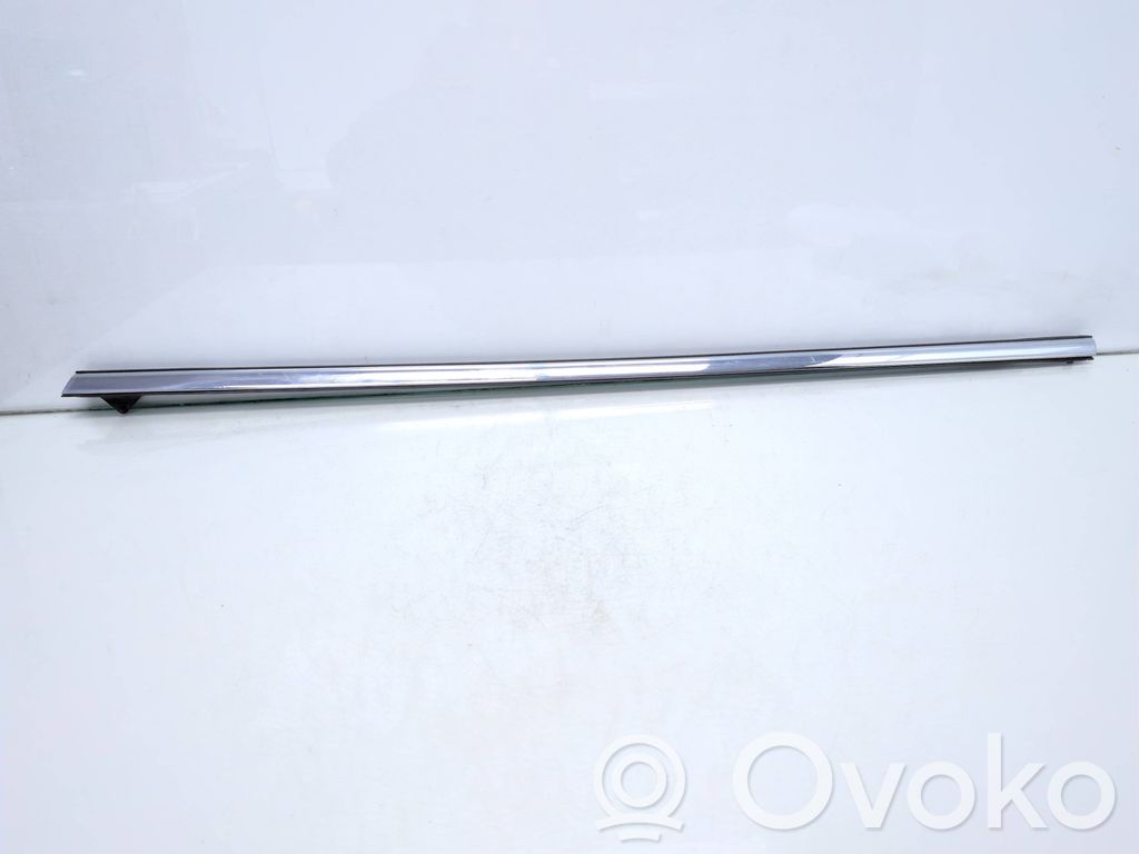Ford Fiesta Front door glass trim molding 