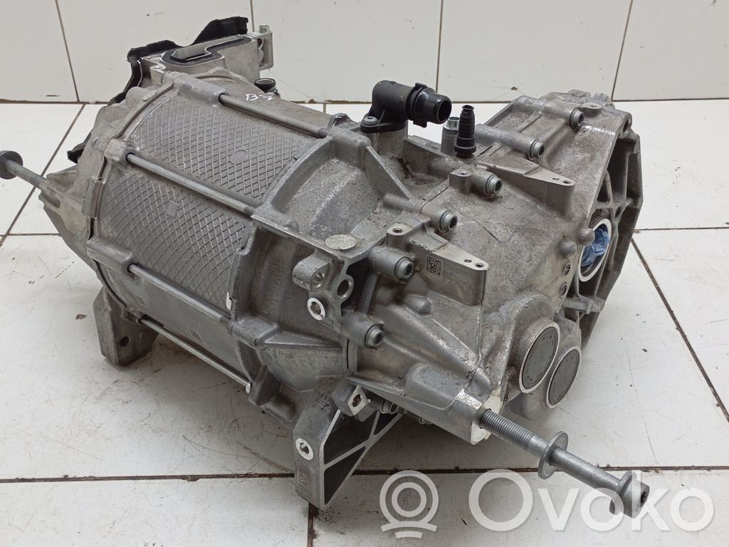 Cupra Born motor de coche eléctrico 