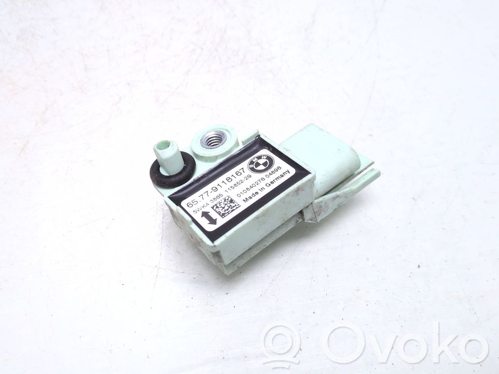 Airbagsensor Crashsensor Drucksensor   9118167,65779118167