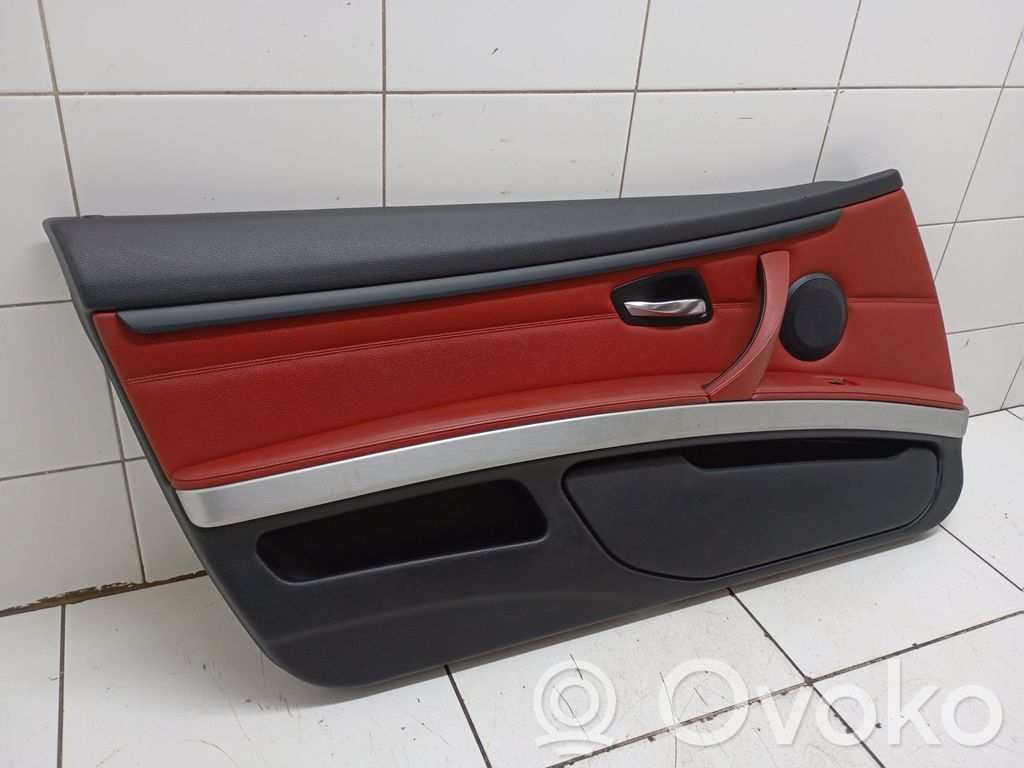 BMW 3 E92 E93 Etuoven verhoilu 