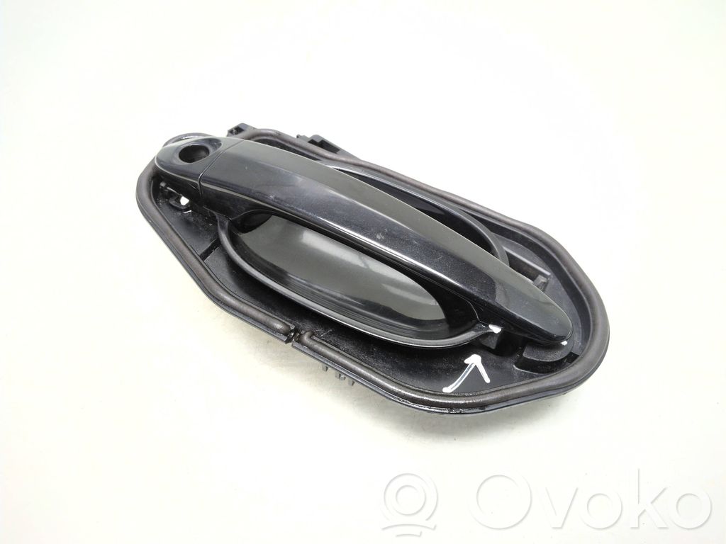 BMW 5 E60 E61 Manecilla externa puerta delantera 