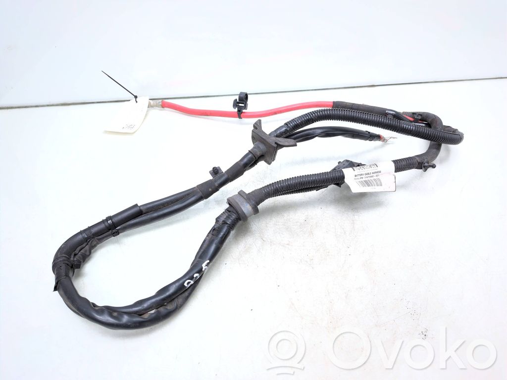 Volvo XC60 Pluskabel Batterie 