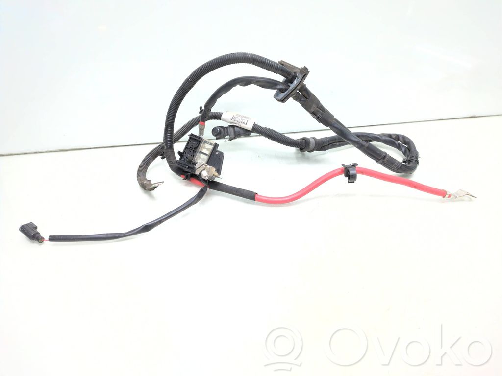 Volvo XC60 Cable positivo (batería) 