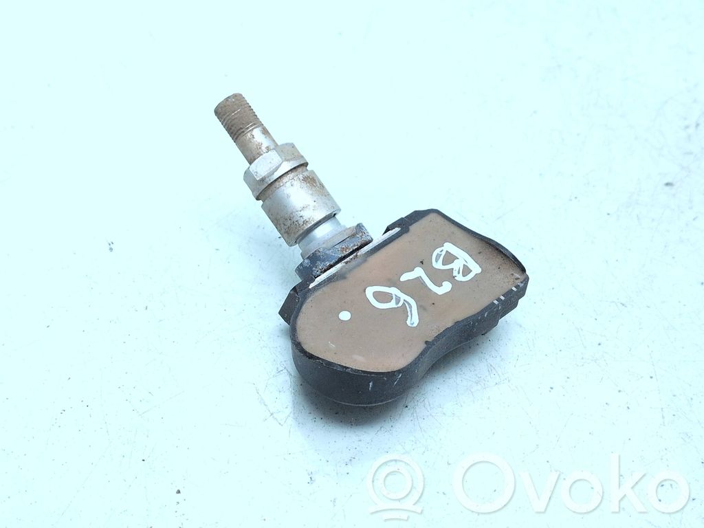 Renault Zoe Senzor presiune anvelope 