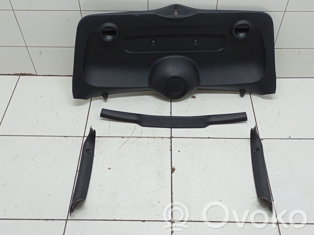 Mini One - Cooper Coupe R56 Garnitures hayon 