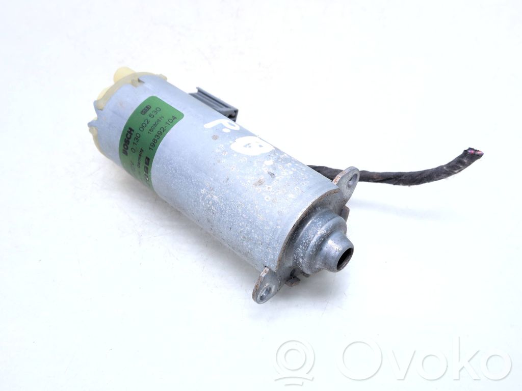 Motor de ajuste del asiento   0130002530,198392104