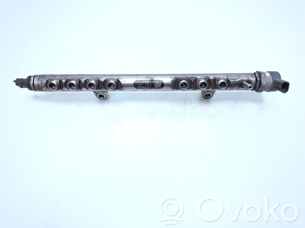 Volvo XC60 Rampă alimentare injectoare 