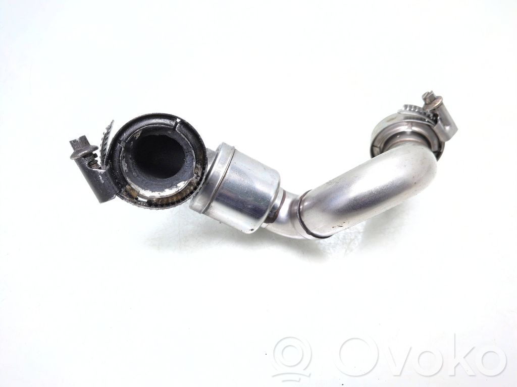 BMW 5 E60 E61 Tuyau de raccordement solide EGR