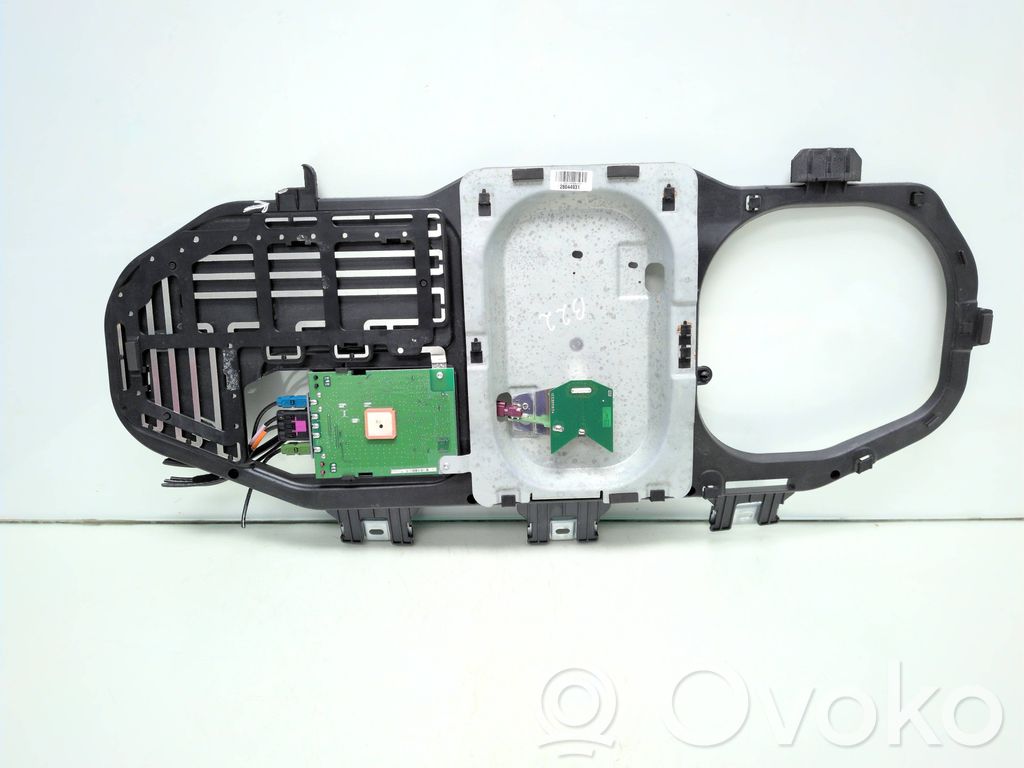 Mercedes-Benz ML W164 Amplificatore antenna
