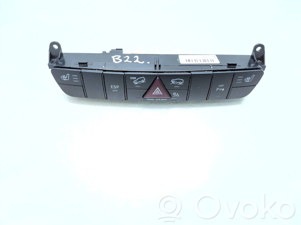 Comutator lumini pericol   A1648709910