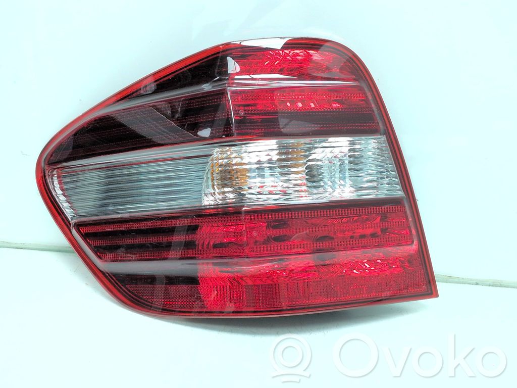 Mercedes-Benz ML W164 Luci posteriori