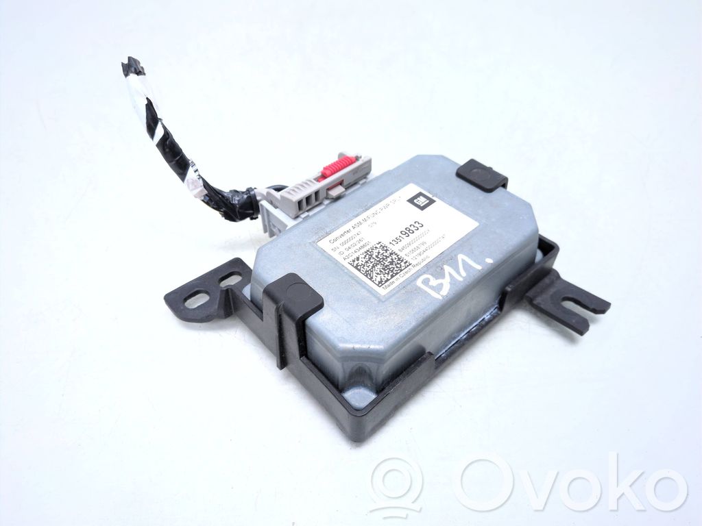Opel Insignia B Alte unități/module de control 