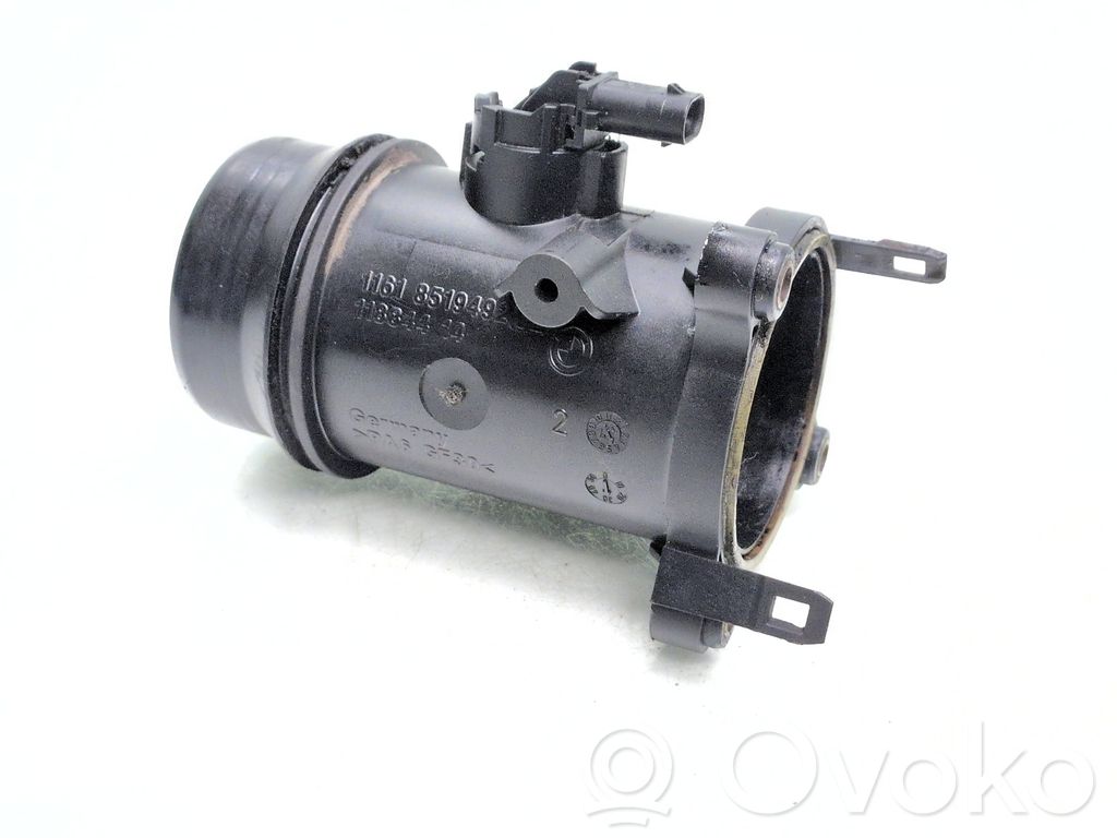 BMW 1 F20 F21 Misuratore di portata d'aria