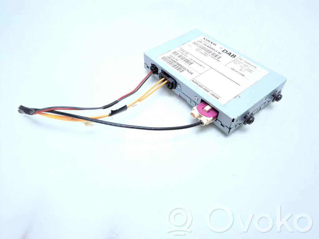 Sonstige Steuergeräte / Module   31409953AC,31409514AA