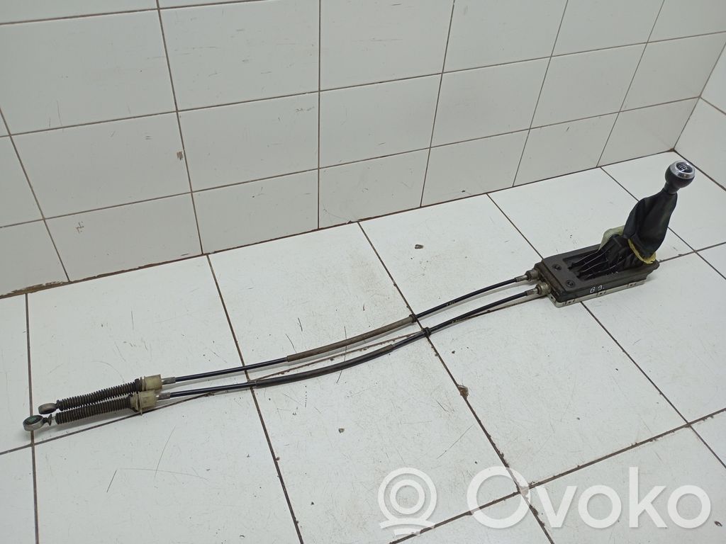 Mini One - Cooper Coupe R56 Selector caja de cambios 