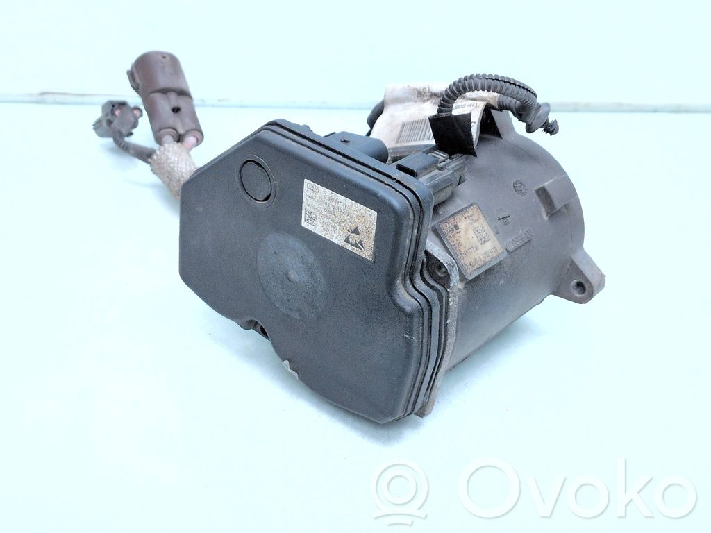 Volvo V60 Cremagliera dello sterzo parte elettrica 