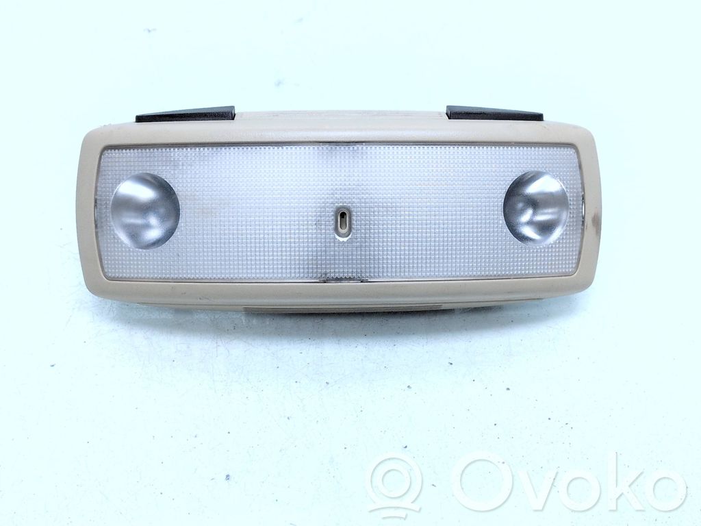Volvo XC60 Illuminazione sedili posteriori 