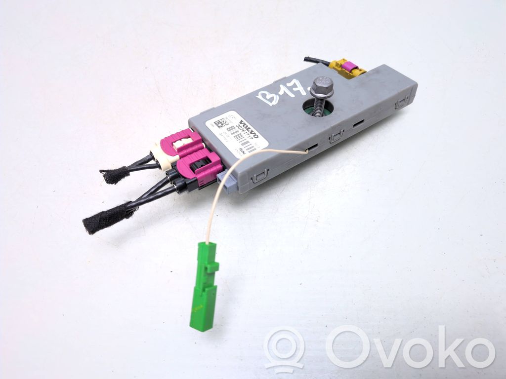 Volvo XC60 Amplificatore antenna 