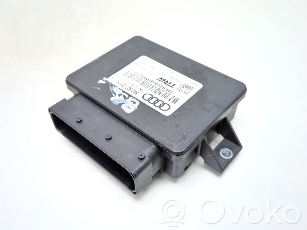 Modul de control frână de mână   8K0907801H,32620205C