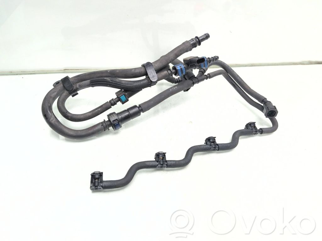 Volvo V60 Tuyau de retour de carburant 