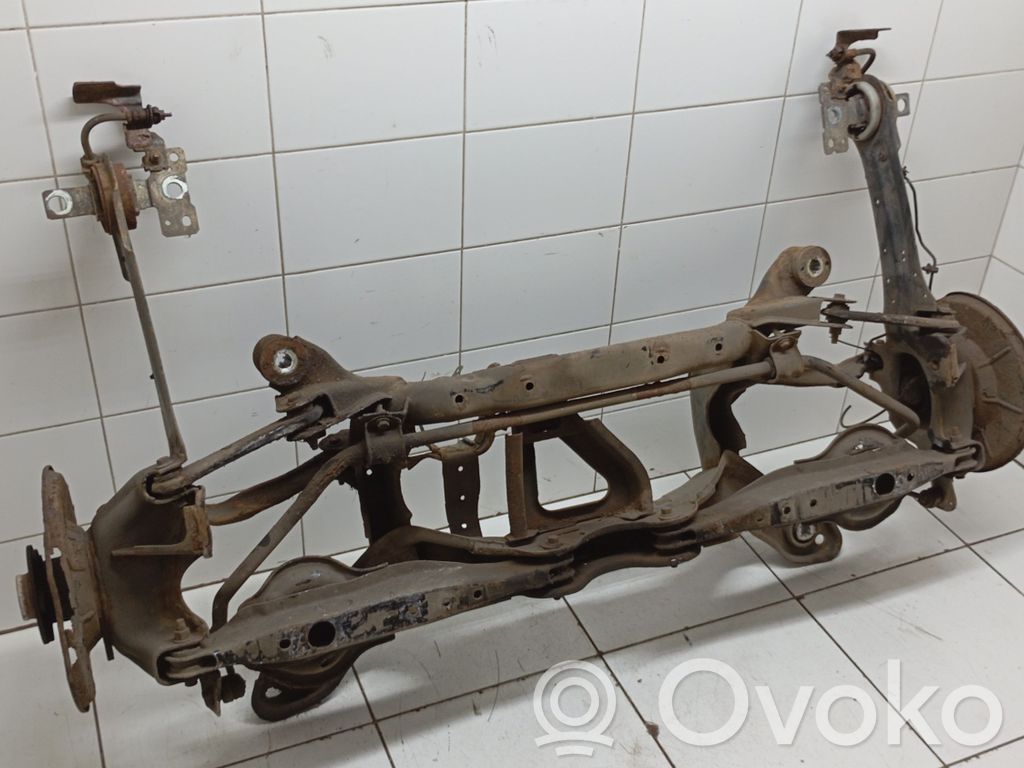 Cadru auxiliar spate   3631064,G16352RS0227,YV1DZA8CDH2111725
