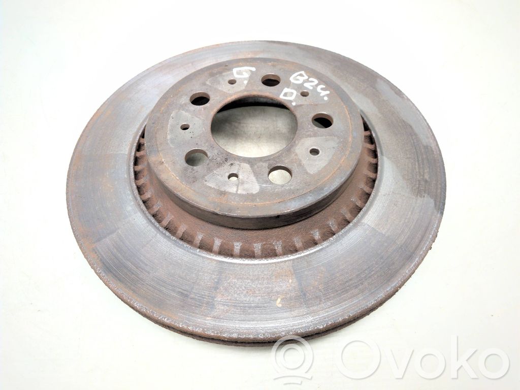 Volvo XC90 Disque de frein arrière