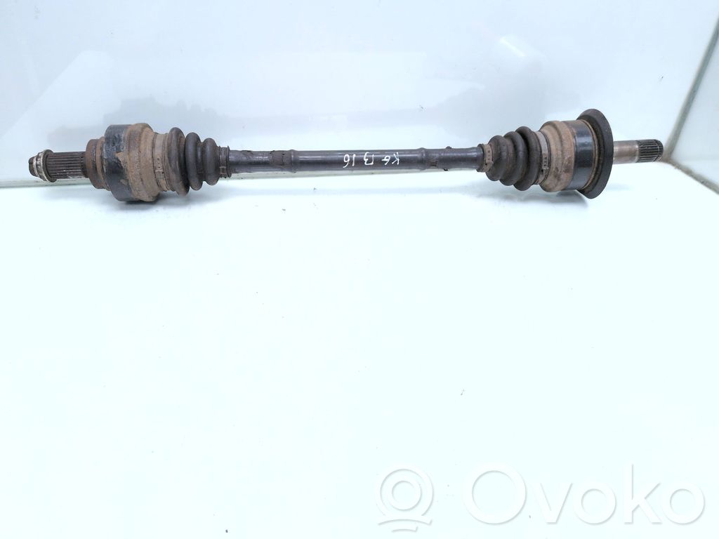 BMW 1 F20 F21 Albero di trasmissione posteriore 
