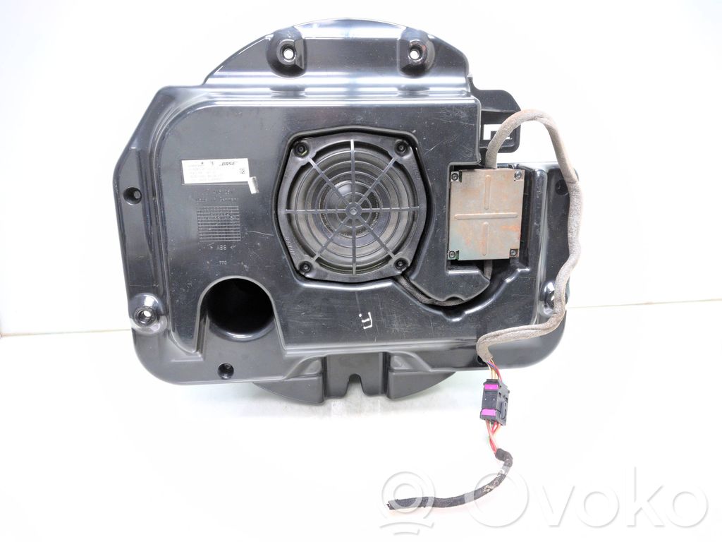 Porsche Cayenne (9PA) Subwoofer altoparlante 