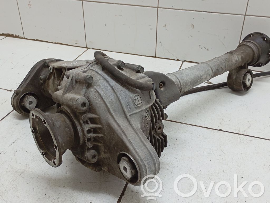 Porsche Cayenne (9PA) Mechanizm różnicowy przedni / Dyferencjał 