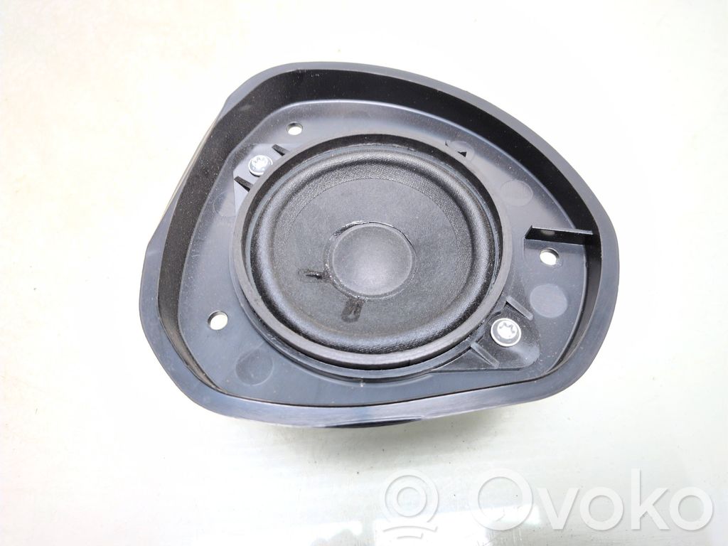 Porsche Cayenne (9PA) Haut-parleur de porte avant