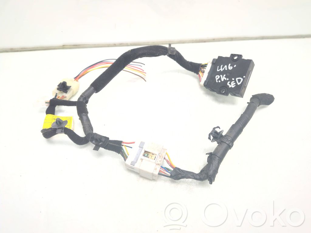 KIA Soul Sonstige Steuergeräte / Module 