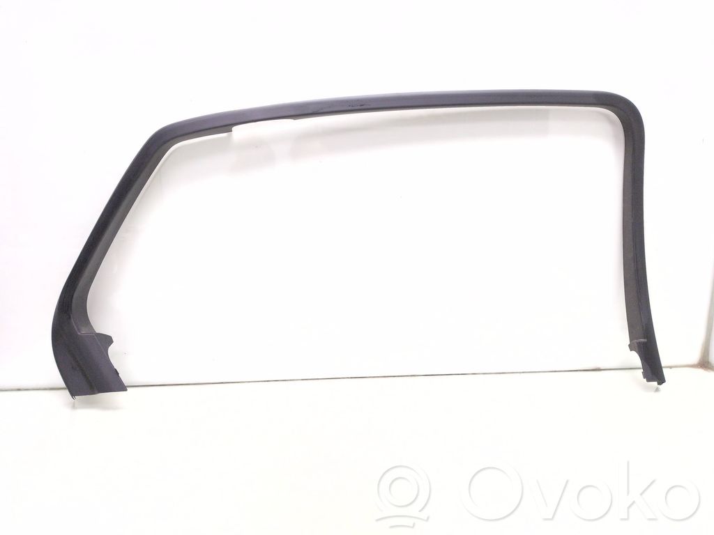 Volkswagen Phaeton Listwa / Uszczelka szyby drzwi tylnych 