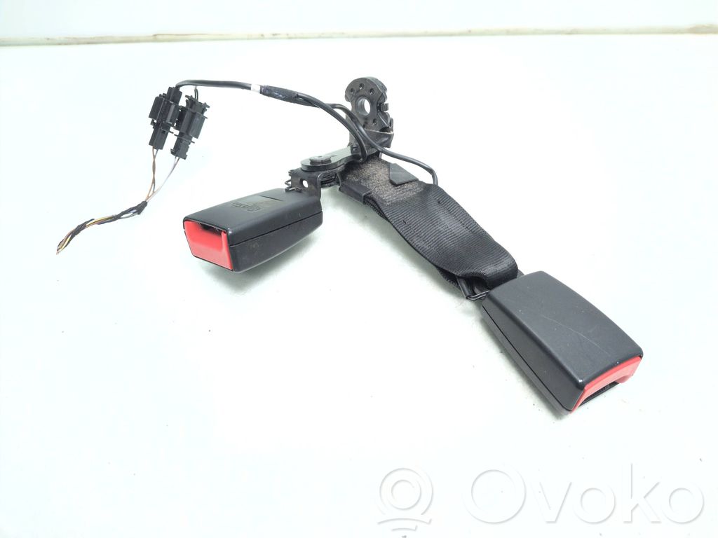 Audi A1 Boucle de ceinture de sécurité arrière 