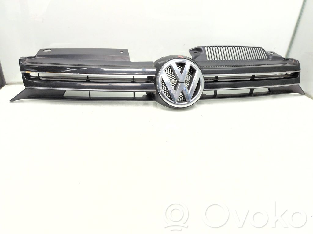 Volkswagen Golf VI Grille de calandre avant 