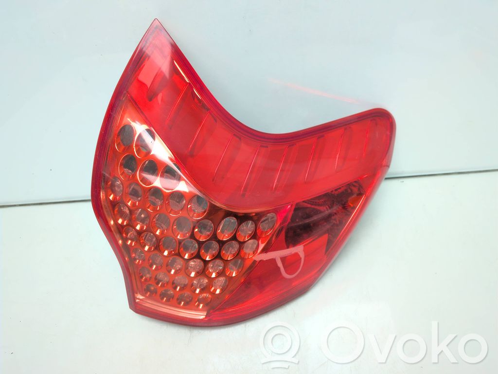 Peugeot 3008 I Luci posteriori