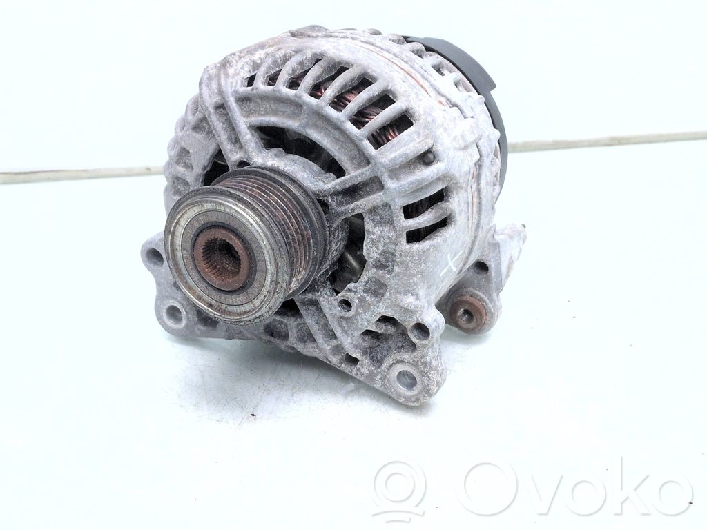 Audi A1 Generatorius
