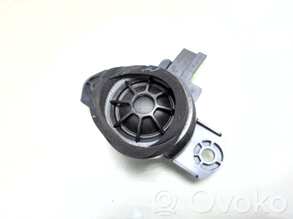 Polestar 2 High frequency speaker in the rear doors