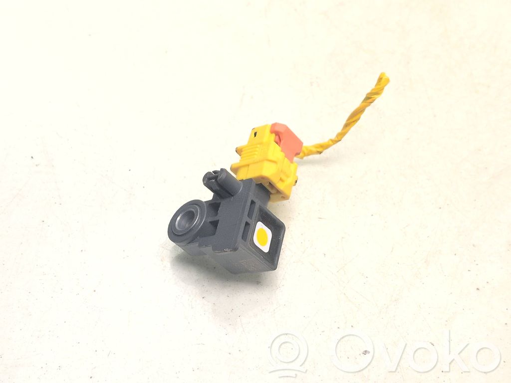 Hyundai Ioniq 5 Sensor impacto/accidente para activar Airbag