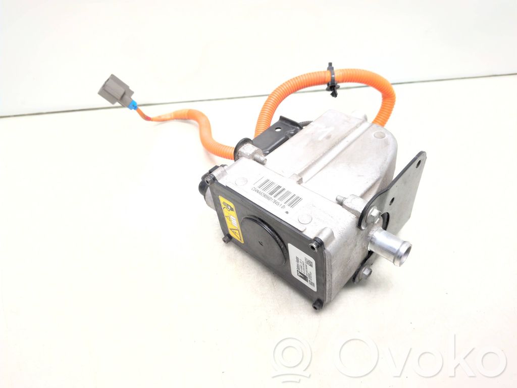 Tesla Model S Chauffe-batterie électrique 
