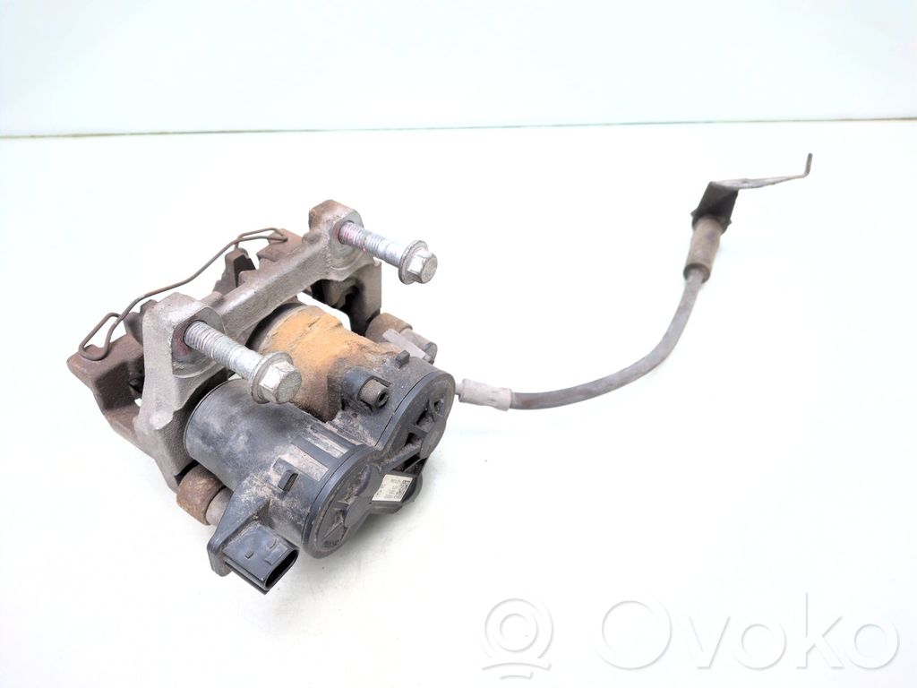Polestar 2 Bremssattel hinten