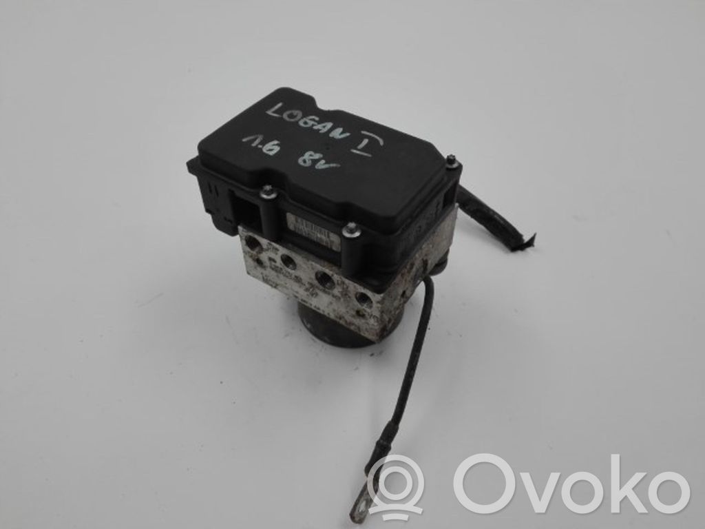 Dacia Logan I ABS Pump 