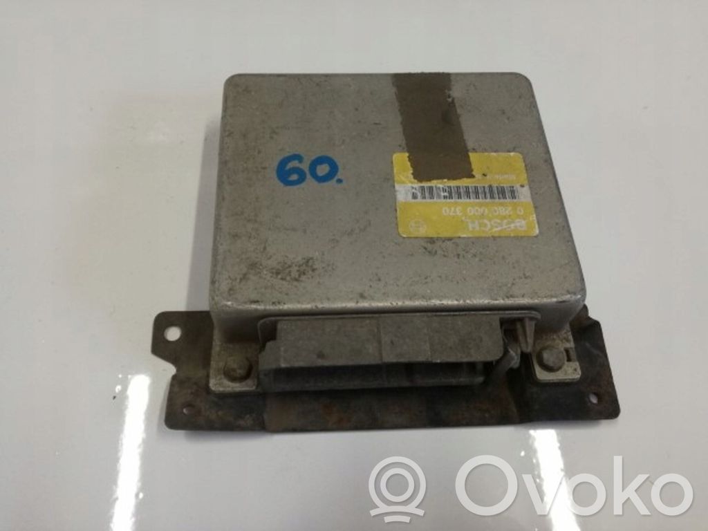 Lancia Delta Engine control unit/module 