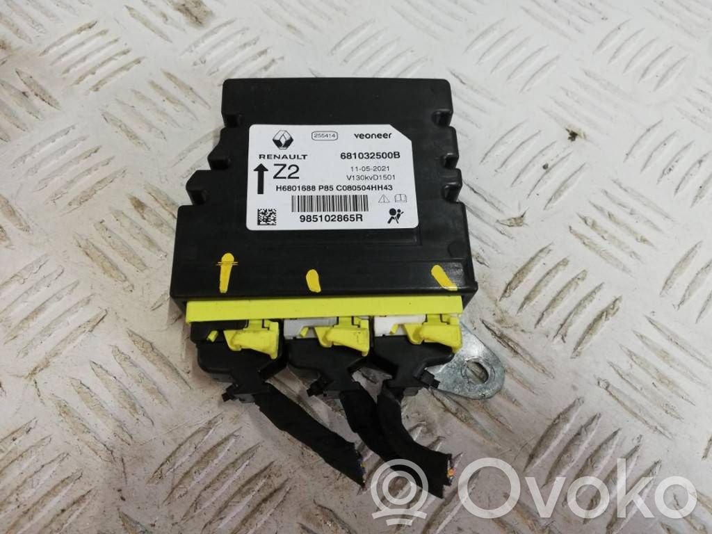 Dacia Sandero Air conditioning (A/C) pipe/hose 
