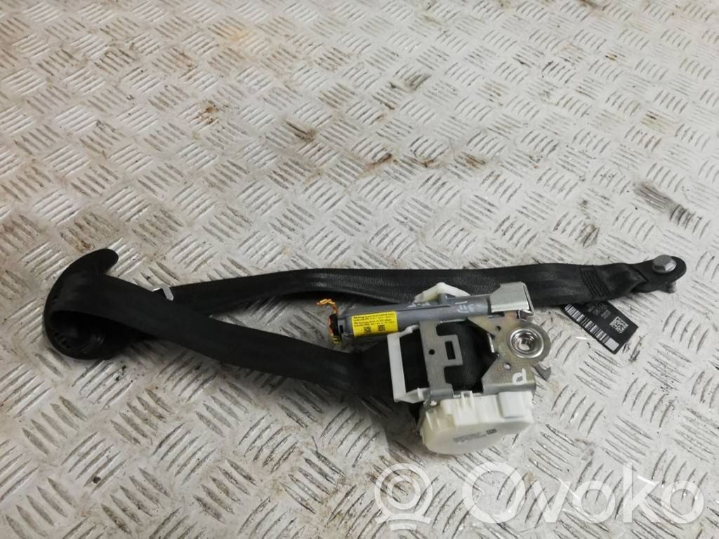 Citroen C3 Pas bezpieczeństwa fotela przedniego 