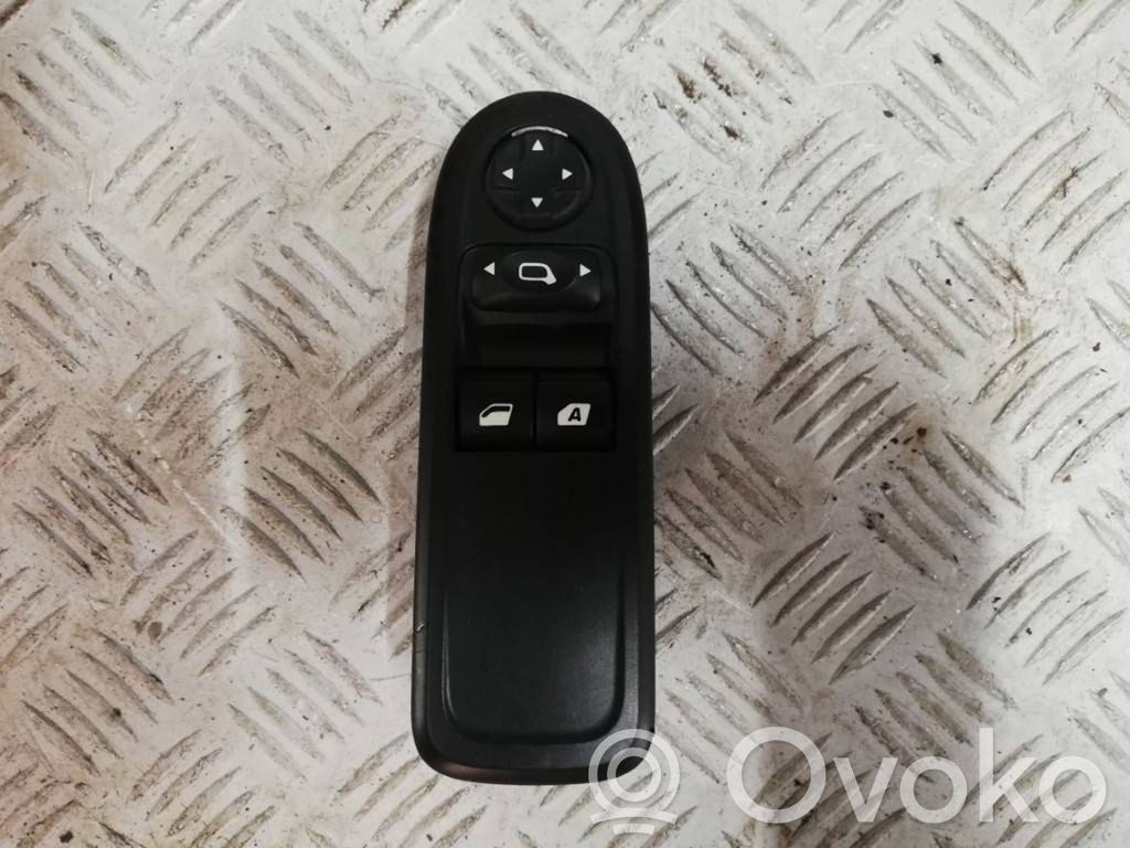Citroen C3 Electric window control switch 