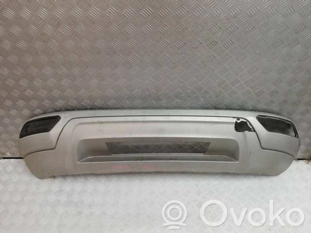 Seat Ateca Moulure inférieure de pare-chocs arrière 