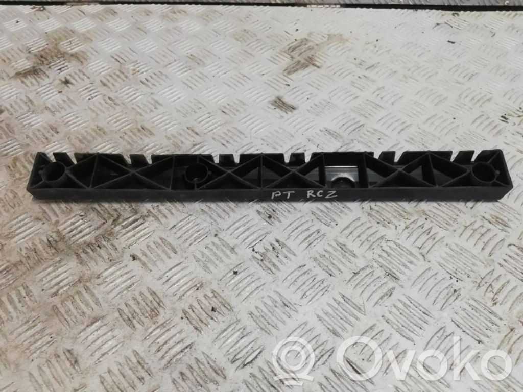 Peugeot RCZ Staffa di rinforzo montaggio del paraurti anteriore 